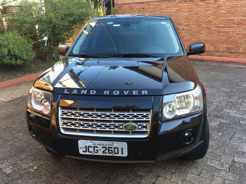 Land Rover Freelander 2 - Ano 2008