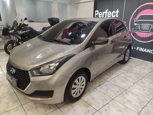 Imagem 1 de 10 de Hyundai Hb20 1.0 Unique 12v Flex 4p Manual