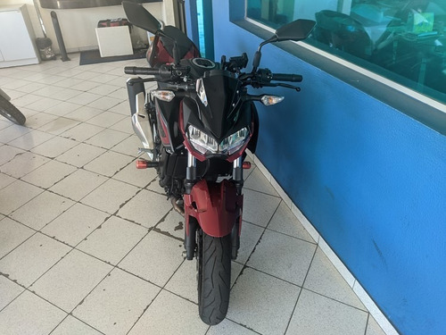 Imagem 5 de 8 de Kawasaki Z400