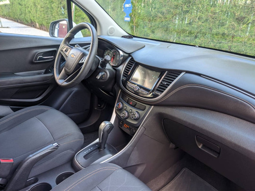 Imagem 8 de 14 de Chevrolet Tracker 1.4 16v Turbo Flex Lt Automático