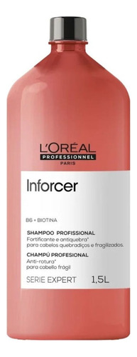 L'oréal Professionnel Serie Expert Shampoo Inforcer 1500ml