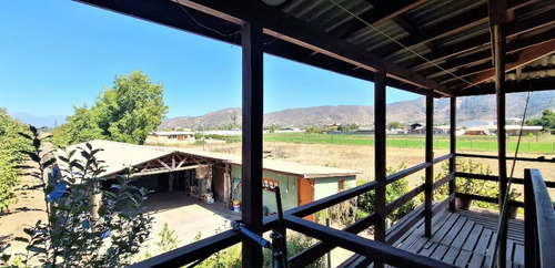 Venta De Parcela De 20.000 M2, Hermosa Y Productiva, En El M