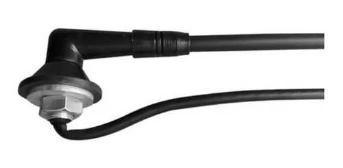 Antena Completa Salpicadera Varilla Lisa 45 Cm Jeep Rubicon