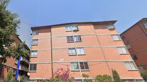 Departamento En Agricola Pantitlan, Iztacalco, Cdmx