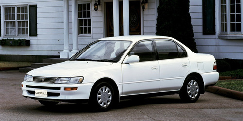 Repuestos Toyota Corolla Año 1994 En Adelante