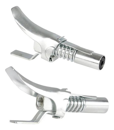 Comando Injetor Bico Acoplador Pistola Graxa 10000 Psi 1/8