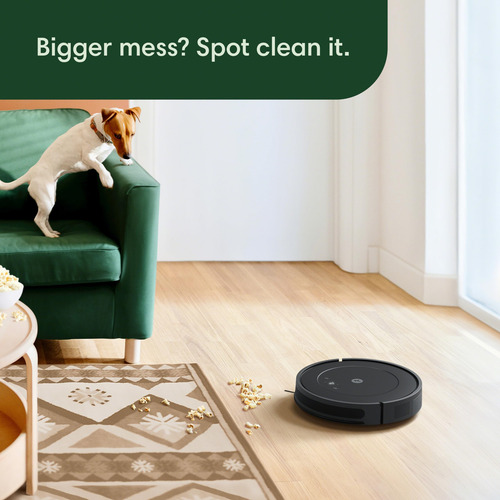 Robot Vacuum & Mop Irobot Roomba Combo (y0110) W/ Alexa