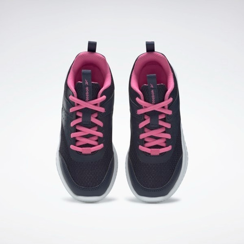 Imagen 4 de 5 de Tenis Reebok Rush Runner 4 Para Niñas 29034