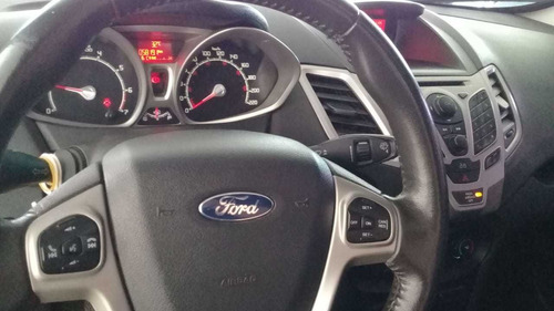 Ford Fiesta Fiesta 5p Kinectic