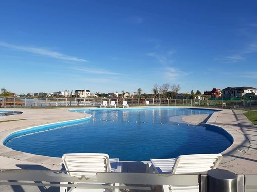 Imagen 9 de 14 de Hermoso Lote De 600 M2 A La Laguna En Barrio Lagos De Canning