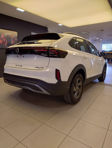 Volkswagen Nivus 1.0 Tsi 200 Trendline
