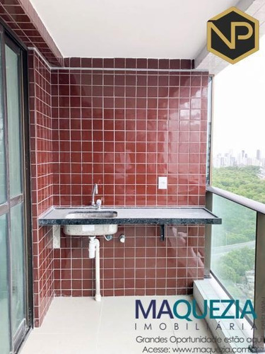 Imagem 2 de 19 de Apartamento À Venda Em Recife/pe - Npbprinv