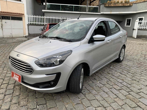Ford Ka 1.5 TI-VCT FLEX SE PLUS AUTOMÁTICO