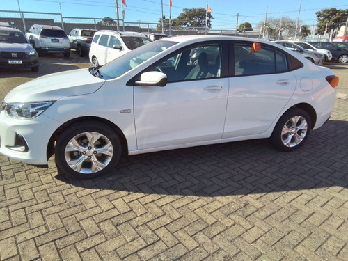 Chevrolet Onix 1.0 TURBO FLEX LTZ AUTOMÁTICO