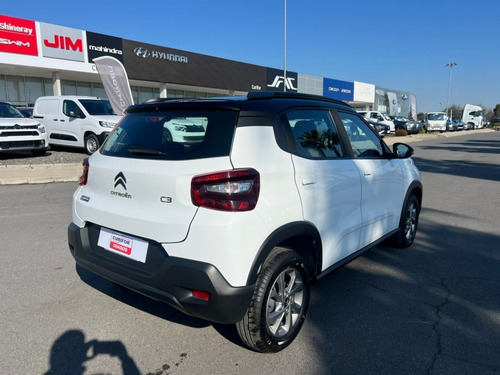 Citroën C3 PURETECH 4X2 1.2