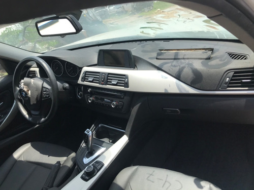 Imagen 7 de 13 de Desarmo Bmw 320i Turbo Año 2016 Solo Por Partes