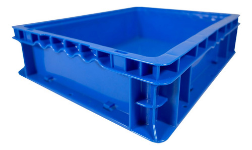 Caja Tier One 2 Azul