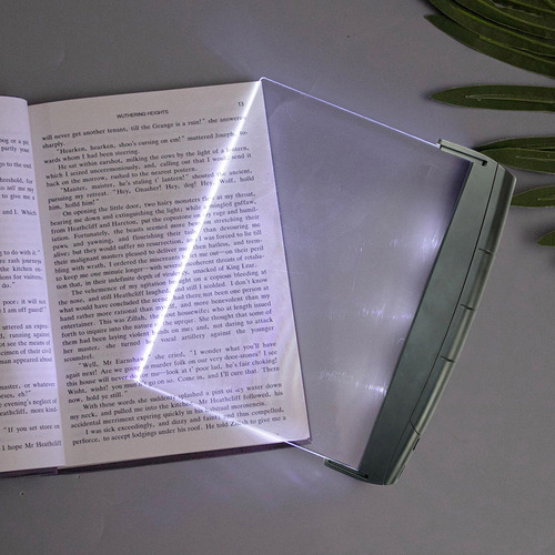 Lámpara Led O Night Lights Con Panel De Ojos En Forma De Cuñ