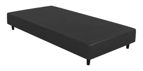 Base De Sommier Box Universal 1 Plazas 190 X 80 Cm Taurus