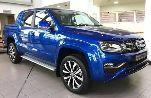 Volkswagen Amarok V6 3.0 Extreme 4x4 At Mgg A1