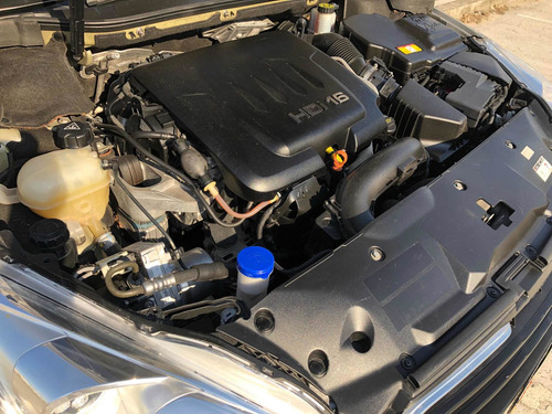 Imagen 4 de 13 de Peugeot 508 2.2 Gt Tiptronic Hdi 204cv 2013