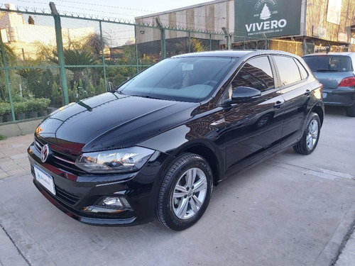Imagen 2 de 13 de Volkswagen Polo 2018 1.6 Msi Comfortline