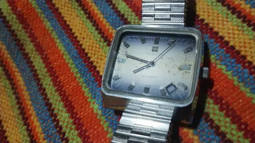 Reloj zenith mercadolibre new arrivals