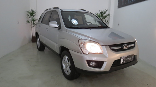 Sportage Ex 2009 2.0
