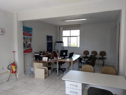 Imagem 2 de 5 de Sala À Venda, 39 M² Por R$ 50.000,00 - Cidade Alta - Natal/rn - Sa0049