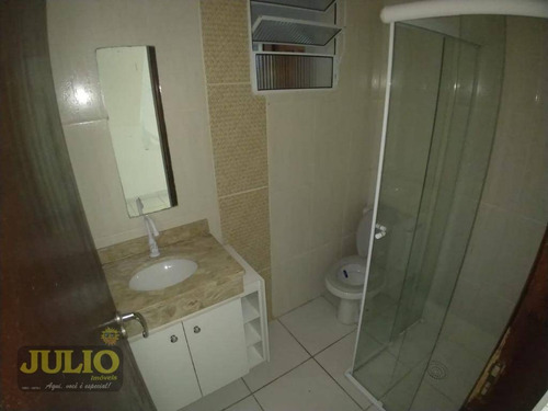 Imagem 16 de 18 de Sobrado Com 2 Dormitórios, 66 M² Por R$ 145.000 - Jardim Santa Eugênia - Mongaguá/sp - So0816