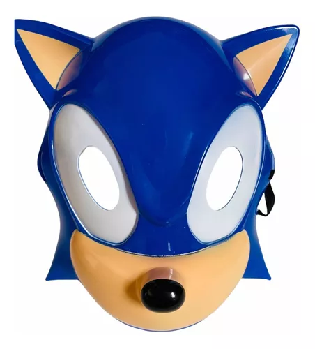 Mascaras Infantis Sonic com Preços Incríveis no Shoptime