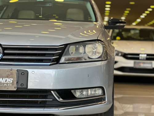 Volkswagen Passat PASSAT TB 2.0 FSI/TSI 211CV TIPTRONIC 4P