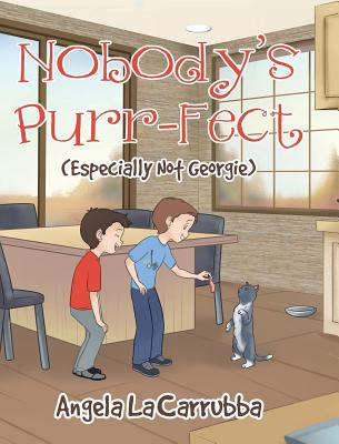 Libro Nobody's Purr-fect: (especially Not Georgie) - Laca...