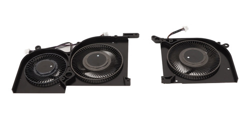 Ventilador De Refrigeración Gpu Para Portátil Msi Gs66, Cone