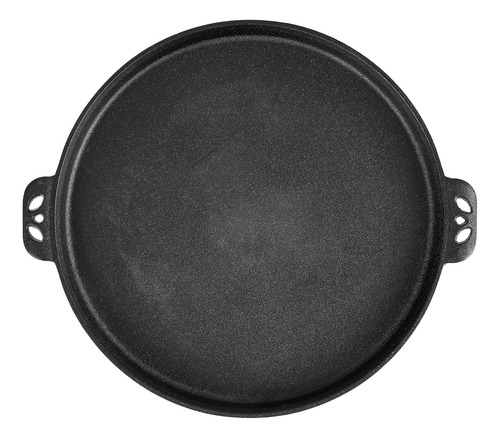 Sarten Para Pizza De Hierro Fundido