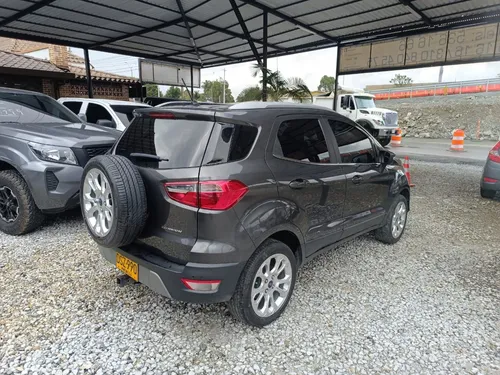 Ford Ecosport 2.0 Titanium At
