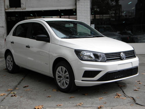 Vw Gol Trendline