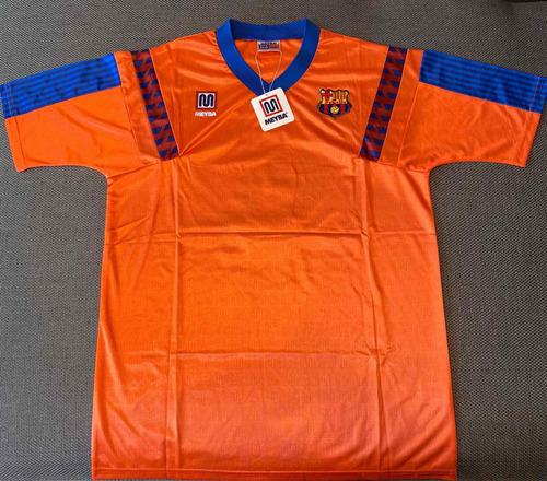 Camisa Barcelona 90/91, Laudrup 9, Retro E Sem Detalhes!!