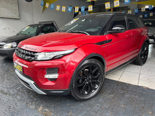 Land Rover Evoque Si4 Hse Dyn. 2.0/flex Aut 2014