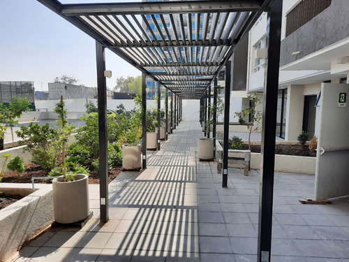 Hermoso Departamento 2d + 1b En Freire, La Cisterna