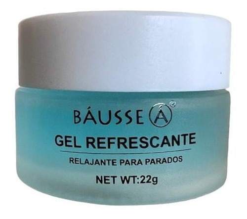 Gel Refrescante Relajante Para Párpados Bausse Orignal 