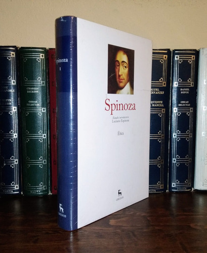 Ética - Spinoza / Gredos + Sorpresa