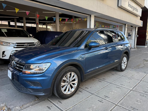 Volkswagen Tiguan 1.4 Trendline Plus At
