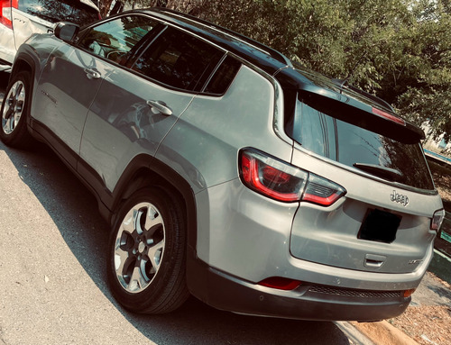 Jeep Compass 2.4 Limited 4x2 At