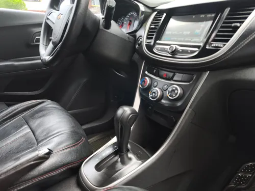 Chevrolet Tracker 1.8 Ls At