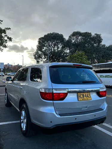 Dodge Durango 3.6 Sxt 4x4