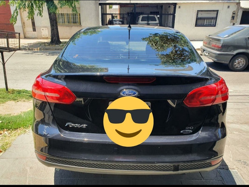 Ford Focus Iii 2.0 Sedan Se 2016