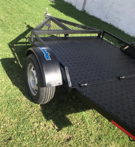 Trailer Plegable Dm