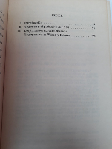 Yrigoyen,sandino Y El Panamericanismo. Luis C. Alen Lascano (Usado)