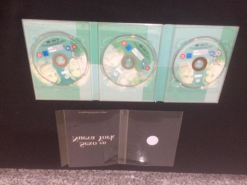 Sex And The City Dvds (Usado)